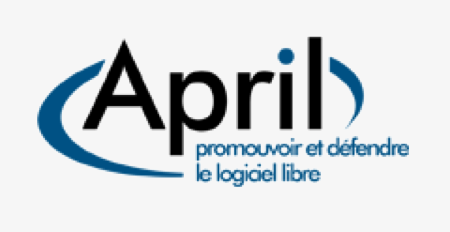 Logo April