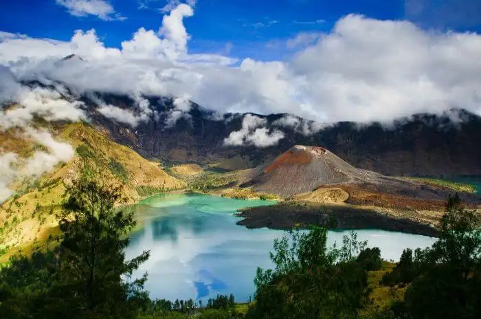 Mont Rinjani